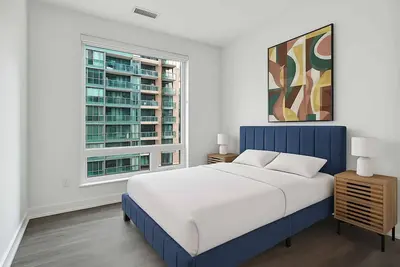 Image de 2 Bedroom/2 Bathroom Suite