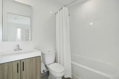 Image de 3 Bedroom/2 Bathroom Suite