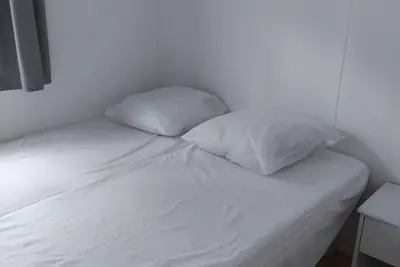 Image de Mobil home avec parking privatif