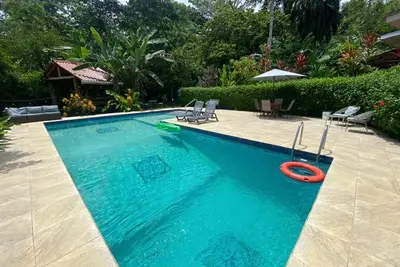 Image de Apartment with WiFi, Pool and Ac in Playa Chiquita