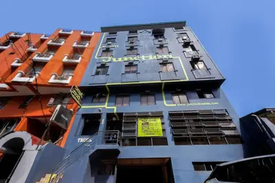 Image de Cozy Dbl Hideaway au Trendy Junction Hostel