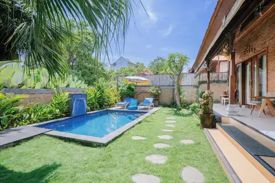 Image de Cozy 2 Bedroom Villa in the Heart of Canggu