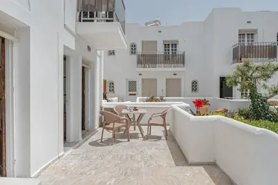 Image de Appartement 'Family Room No 1' avec vue montagne, Wi-Fi et climatisation