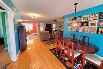 Image de Boho Burrow - Pet Friendly Mainland Coastal Retreat