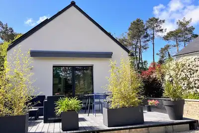 Image de Gîte les Ajoncs d'or, au calme à 2 km du Barrage d'Arzal
