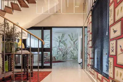 Image de 3-bedroom bungalow in welcoming Kuala Lumpur with a view of the National Palace