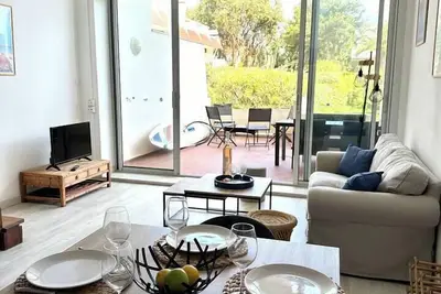 Image de Duplex Bord de Mer St Aygulf