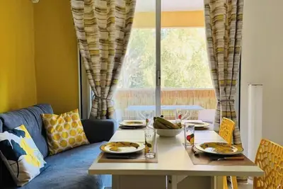 Image de Le Boulouris - élégant T2