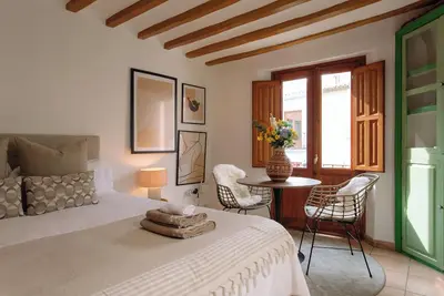 Image de Castelar Suite, Villajoyosa Old Town, Seaview