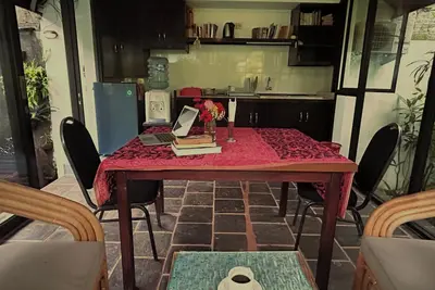 Image de 1-Br Ubud Villa - The Writers Nest. The Perfect Balance of Privacy & Community