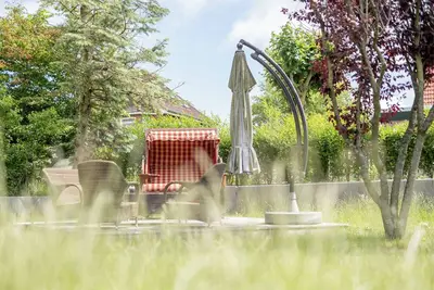 Image de Else vacation apartment in the old island house 'Stranddistel'