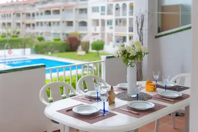 Image de Appartement de vacances pour 6 personnes env. 65 qmà Empuriabrava, Costa Brava (Golfe de Roses)