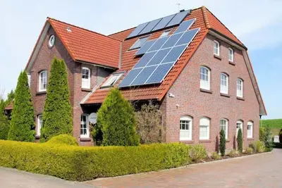 Image de Appartement de vacances pour 4 personnes env. 60 qmà Friederikensiel, Côte allemande de la mer du Nord (Frise orientale)