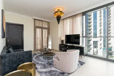 Image de Citi home- Modern 1br creek Residence