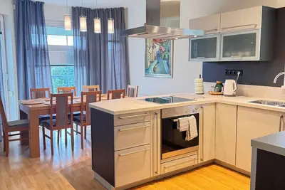 Image de DiamondVilla, 4 bedroom Apartment, garden & spa