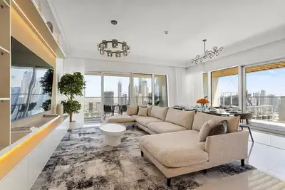 Image de Iconic 3 Bedroom with Panoramic View in Grand Bleu