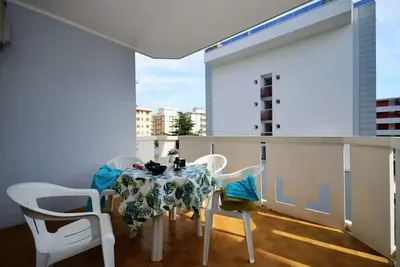 Image de Appartement lumineux avec terrasse