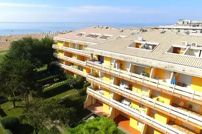 Image de Appartement équipé dans un quartier calme