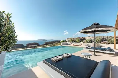 Bh909 - C - Villa Santorini