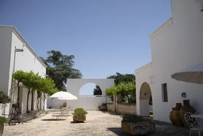 Image de Masseria Palmo by Pugliadamare