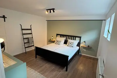 Image de Vacation apartment in a quiet cul-de-sac right next to the nature reserve