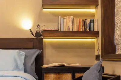 Image de Serene Apartment in Candolim | Angie's Hideaway