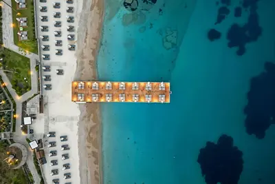 Image de Beachfront Villa with Hotel Amenities Inside a 5-Star Resort