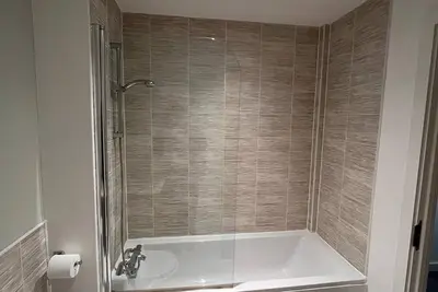 Image de Luxury 2 Bed Apartment Salford Close to Manchester City Centre