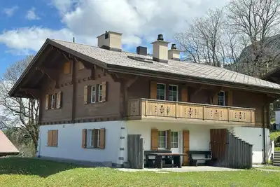 Image de Appartement de vacances Axalp pour 1 - 4 personnes avec 1 chambre Ă coucher - Logement de vacances d