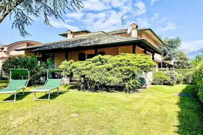 Magnifique maison de vacances privée avec Wifi, Tv, patio, vue panoramique et parking