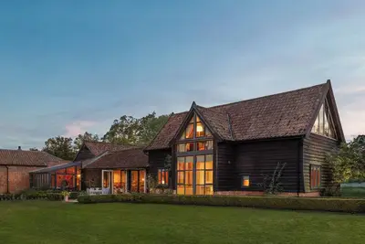 Image de Wilderness Reserve - Barn