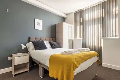 Cosy Room in Doncaster Shared House With Kitchen