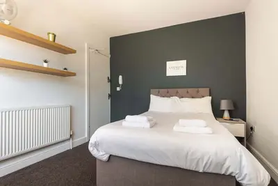 Peaceful Room in Doncaster Shared House w Kitchen