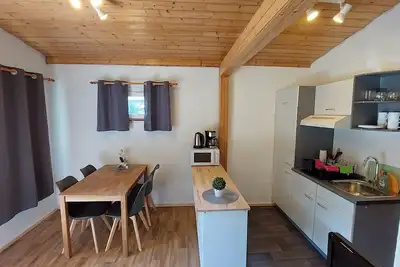 Image de Vacation bungalow in the middle of nature