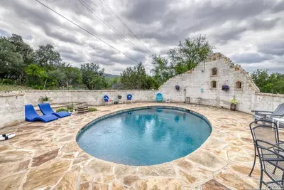 Image de Concan Springs Cabin 1 Shared pool