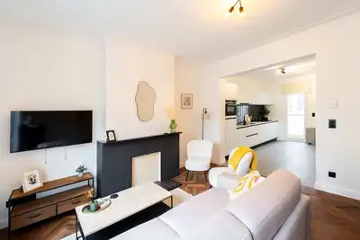 Image de Family-Friendly 2-Bedroom Apartment in Antwerp