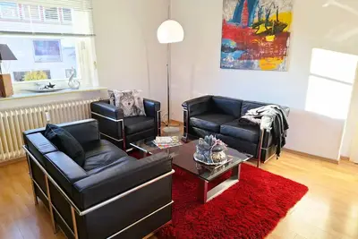 Image de Chalet an der Bode *Große Auszeit* centrally located on the market square - ideal for families