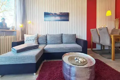 Image de Whole vacation apartment Strandliebe in Scharbeutz, 150m to the beach! + parking