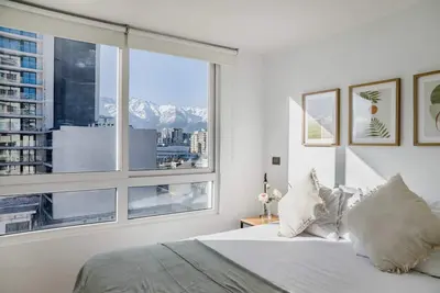 Image de Modern 1br Flat in Nunoa | Chic and Local Charm