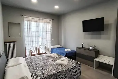 Cuneo Bedroom