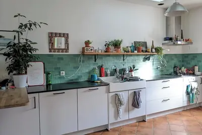 Image de Grande maison familiale, nombreux couchages, centre historique Chabeuil