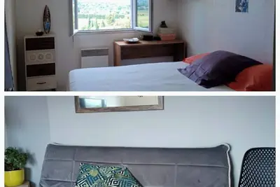 Image de Cœur de Frejus appartement terrasse\nPiscine Parking