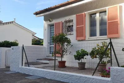 Image de Detached house with sea view ideal for family unit: Gral del Conero