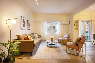 Image de O&O Group - Touching Acropolis Elegant Apartment