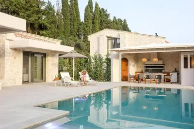 Image de Bh911 - C - Villa Corfu