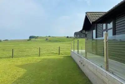 Image de Gorgeous Lodge in the Lake District, Uk. Perfectly located for great walks