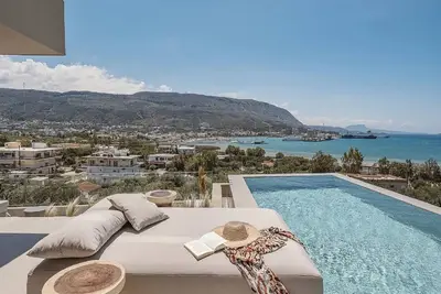 Image de Lovely Casa with Panoramic Views, Pool, Ac, Bbq
