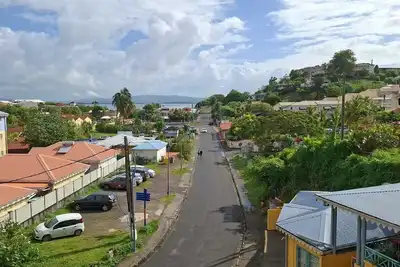 Image de \"Ti'Paradis 1\" une terrasse ouverte sur la baie