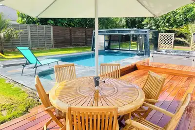 Image de Villa Leonic - Piscine et Jacuzzi