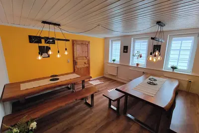 Image de Altenauer Kaffeehaus The comfortable group house in the middle of Altenau!